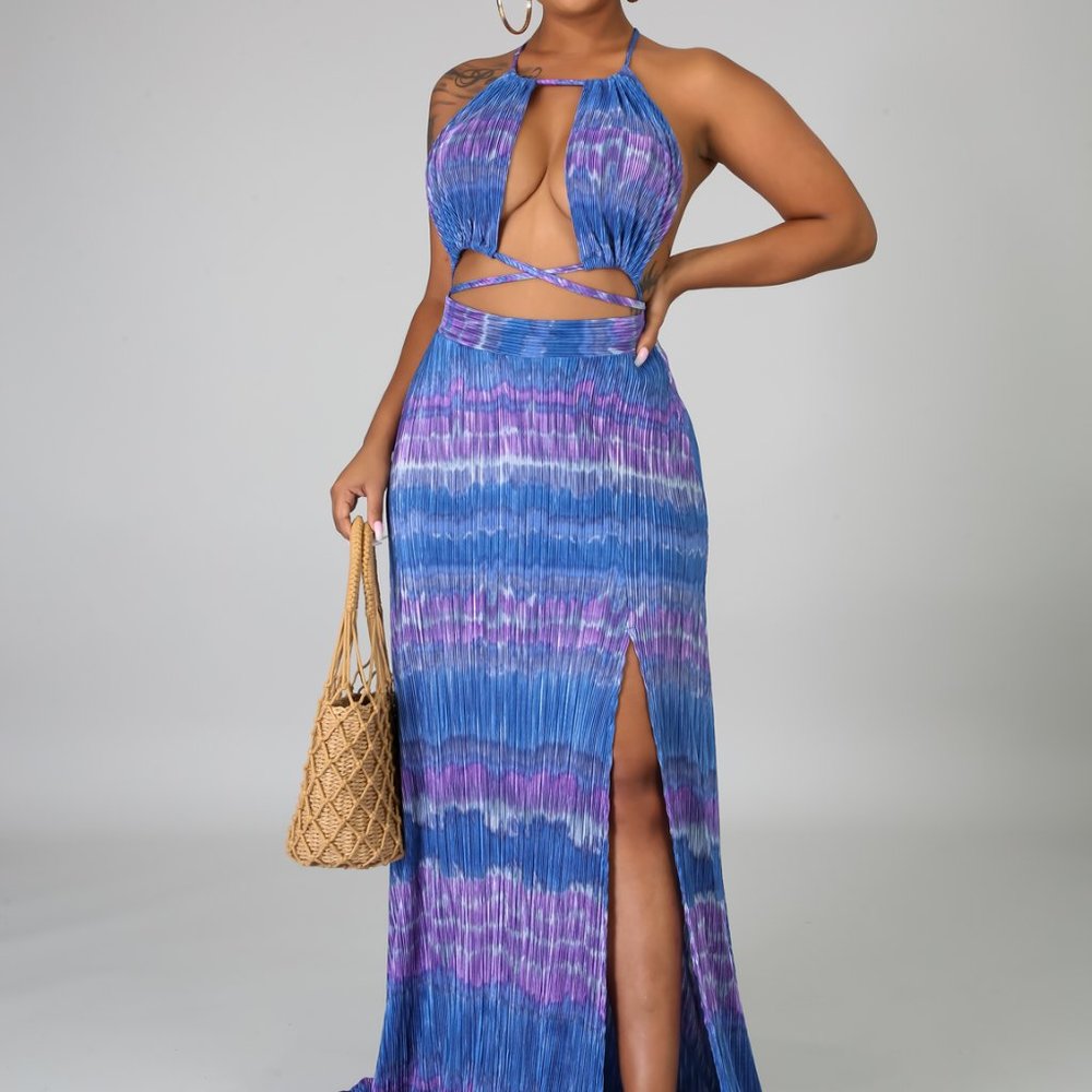 Fun In The Sun Time Maxi Dress🎁🎁🎁